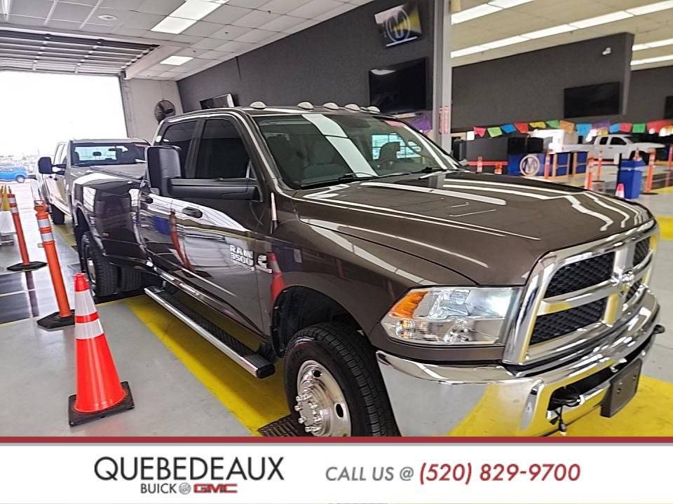 2018 Ram 3500 Tradesman — Pickup Truck — 78,110 mi — Tucson, AZ
