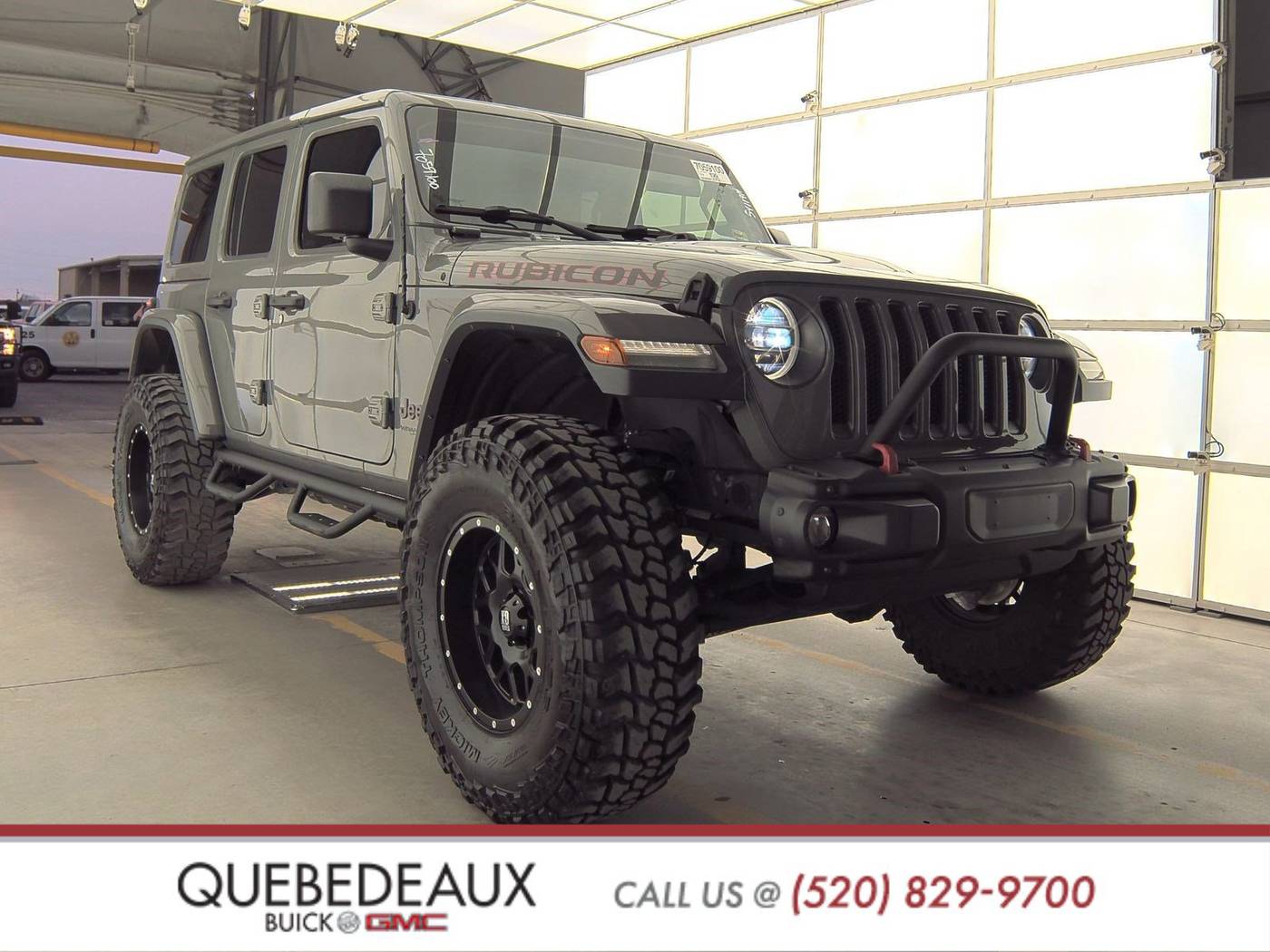 2018 Jeep Wrangler Rubicon — SUV — 53,784 mi — Tucson, AZ