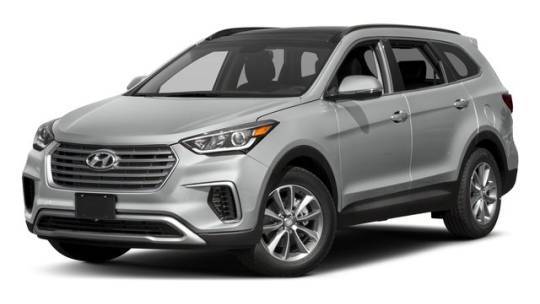 2018 Hyundai Santa Fe SE — SUV — 120,394 mi — Tucson, AZ