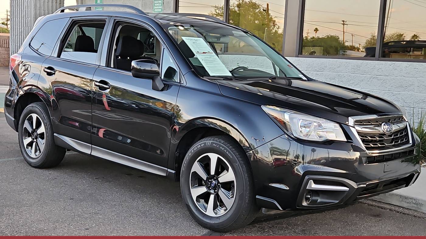 2017 Subaru Forester 2.5i Premium
