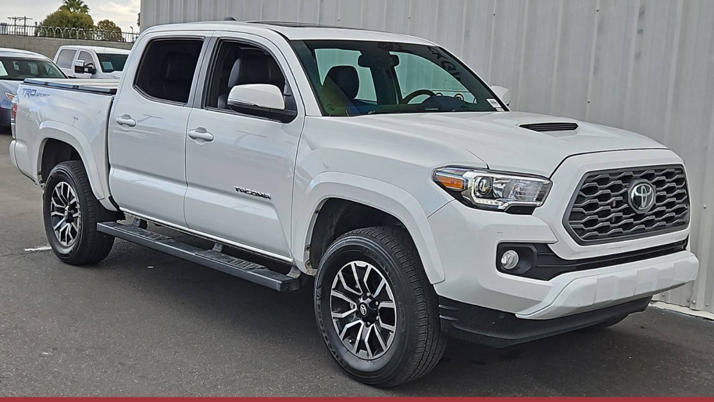 2023 Toyota Tacoma TRD Sport — Pickup Truck — 36,271 mi — Tucson, AZ
