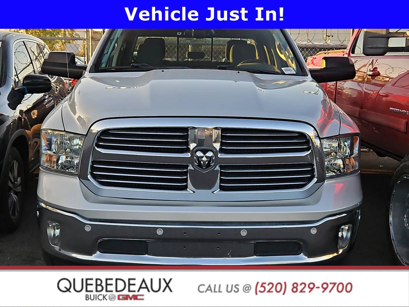 2018 Ram 1500 Big Horn — Pickup Truck — 118,626 mi — Tucson, AZ