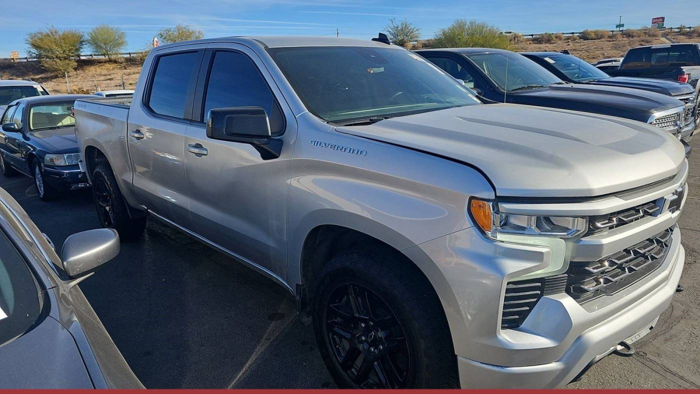 2022 Chevrolet Silverado 1500 RST — Pickup Truck — 69,090 mi — Tucson, AZ