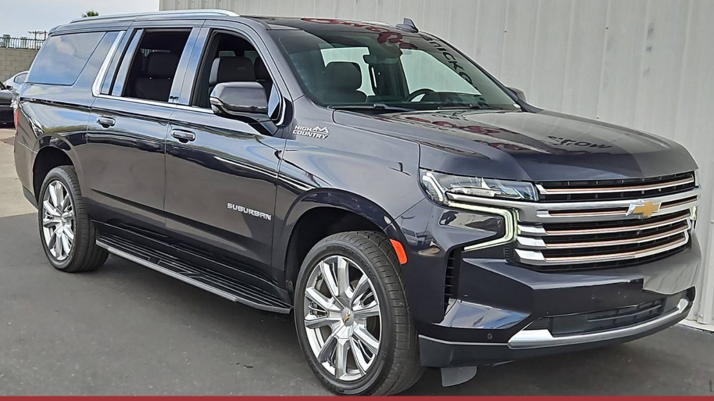 2022 Chevrolet Suburban High Country — SUV — 61,464 mi — Tucson, AZ