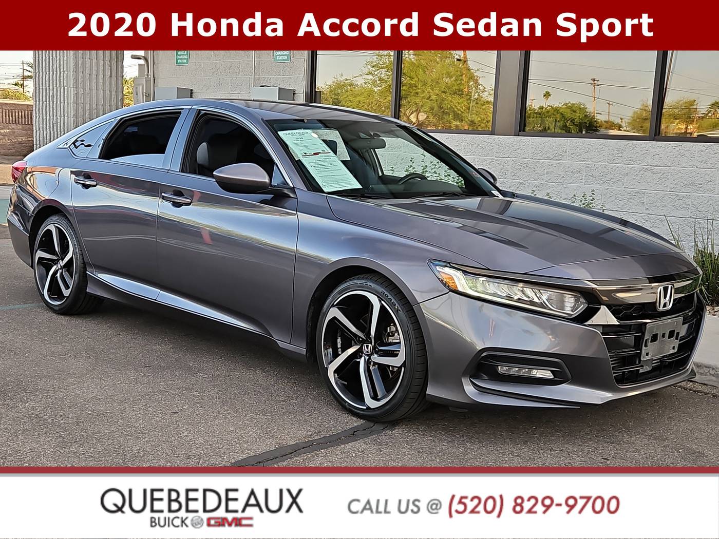 2020 Honda Accord Sport — Sedan — 66,073 mi — Tucson, AZ