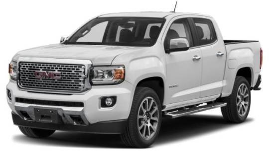 2018 GMC Canyon Denali — Pickup Truck — 104,121 mi — Tucson, AZ