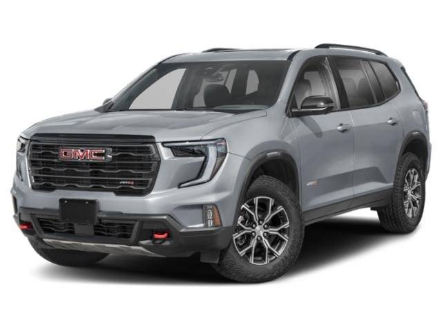 2024 GMC Acadia AT4 — SUV — 21,318 mi — Tucson, AZ