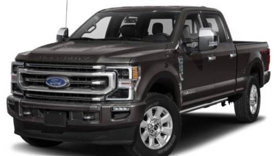2021 Ford Super Duty F-250 Platinum — Pickup Truck — 36,047 mi — Tucson, AZ