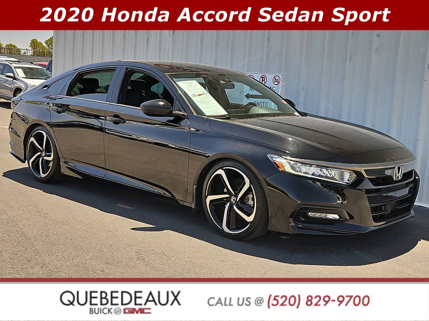 2020 Honda Accord Sport — Sedan — 53,769 mi — Tucson, AZ