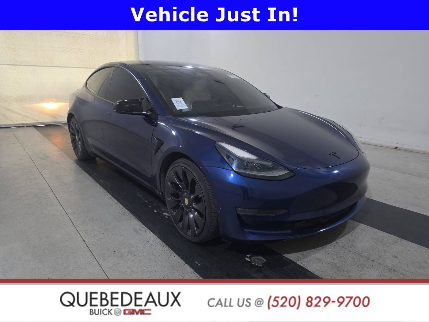 2021 Tesla Model 3 Performance — Sedan — 27,883 mi — Tucson, AZ