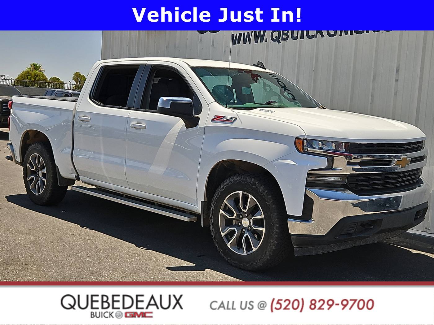 2020 Chevrolet Silverado 1500 LT — Pickup Truck — 67,781 mi — Tucson, AZ