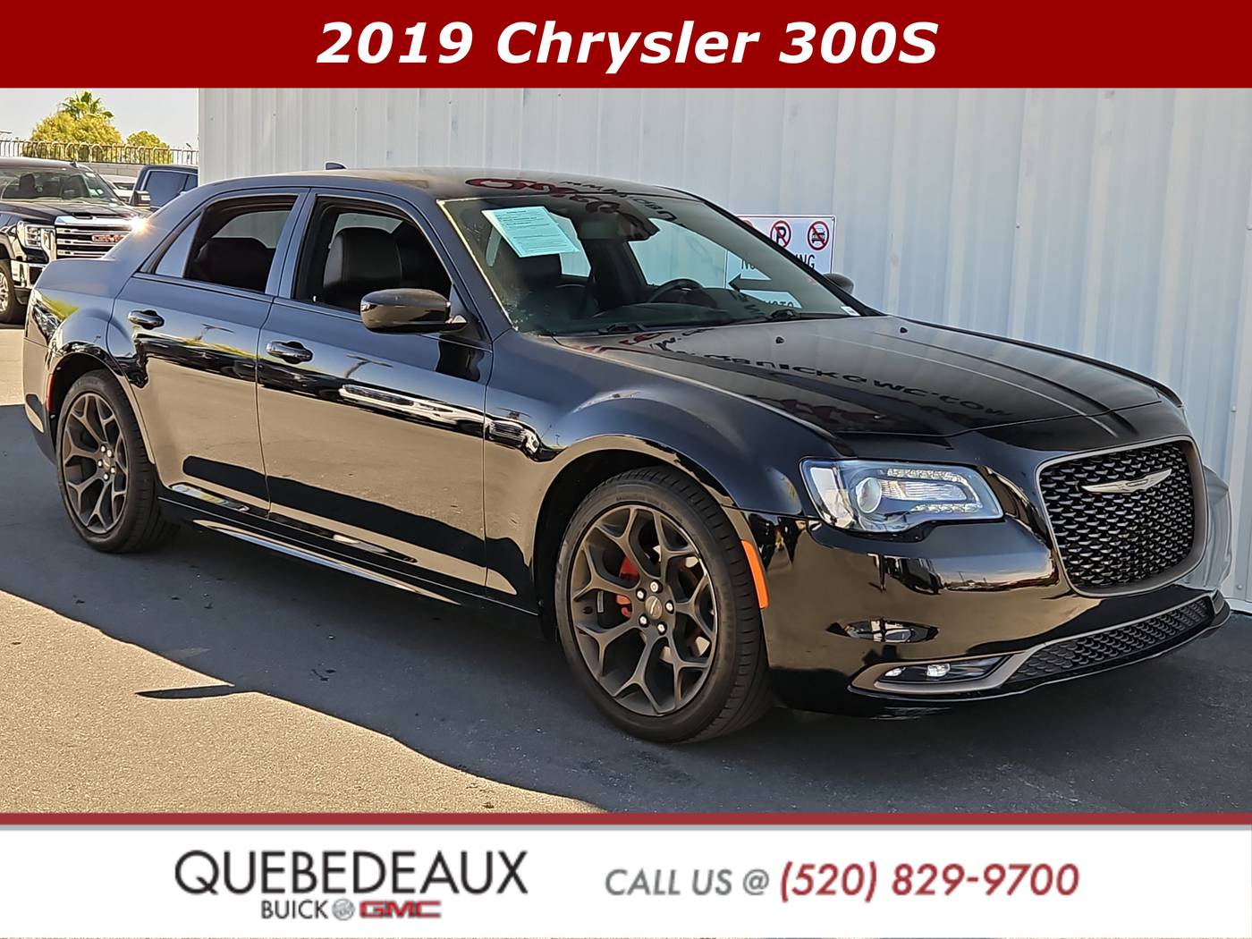 2019 Chrysler 300 S — Sedan — 32,869 mi — Tucson, AZ