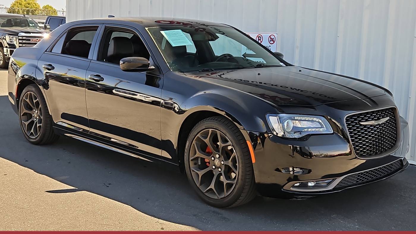 2019 Chrysler 300 S