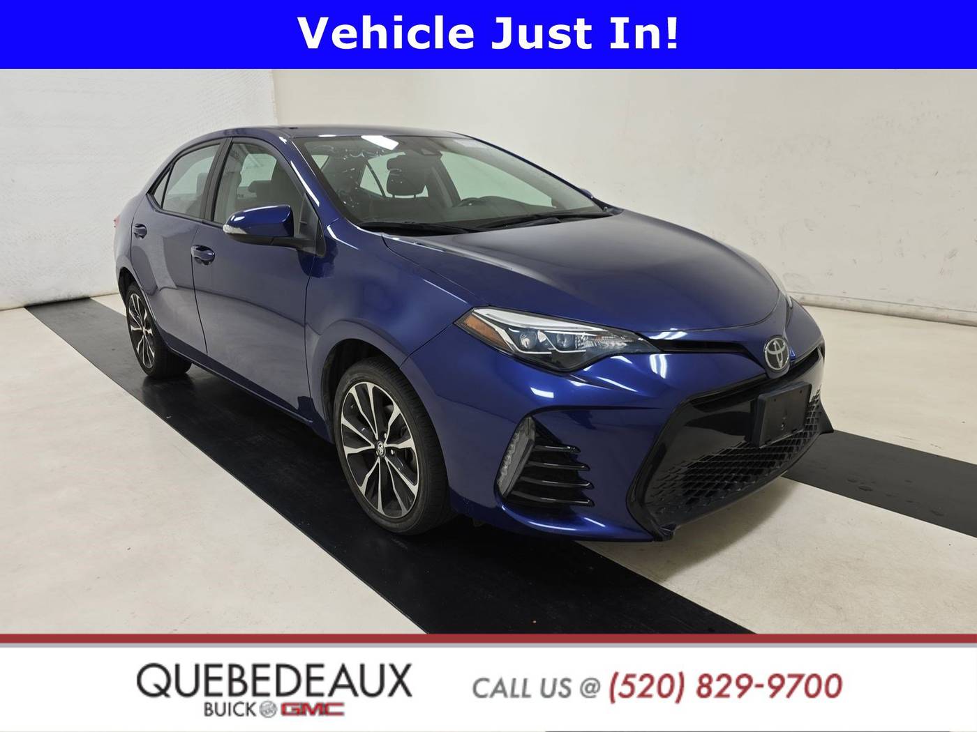 2019 Toyota Corolla SE — Sedan — 23,663 mi — Tucson, AZ