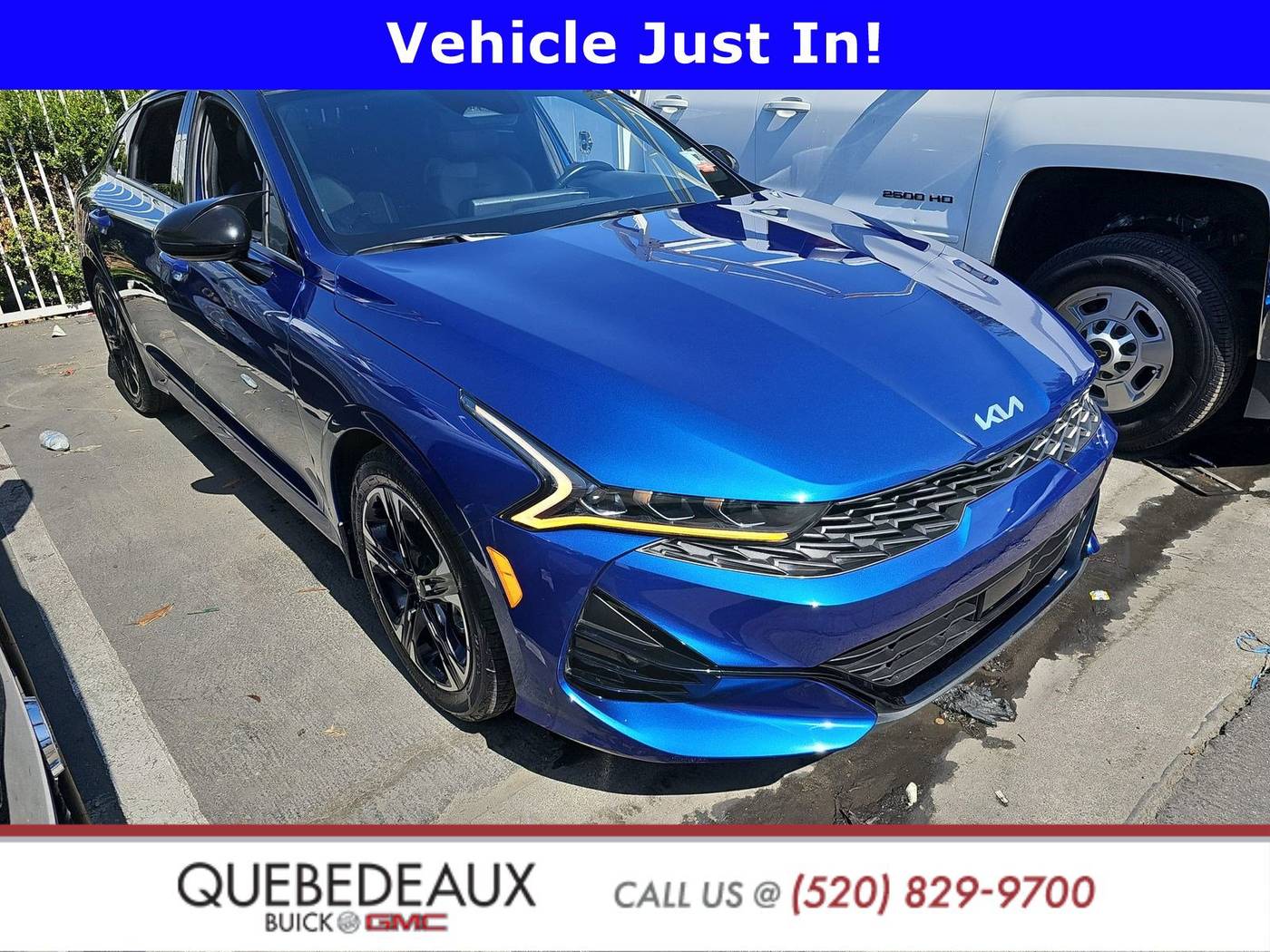 2024 Kia K5 GT-Line — Sedan — 18,159 mi — Tucson, AZ