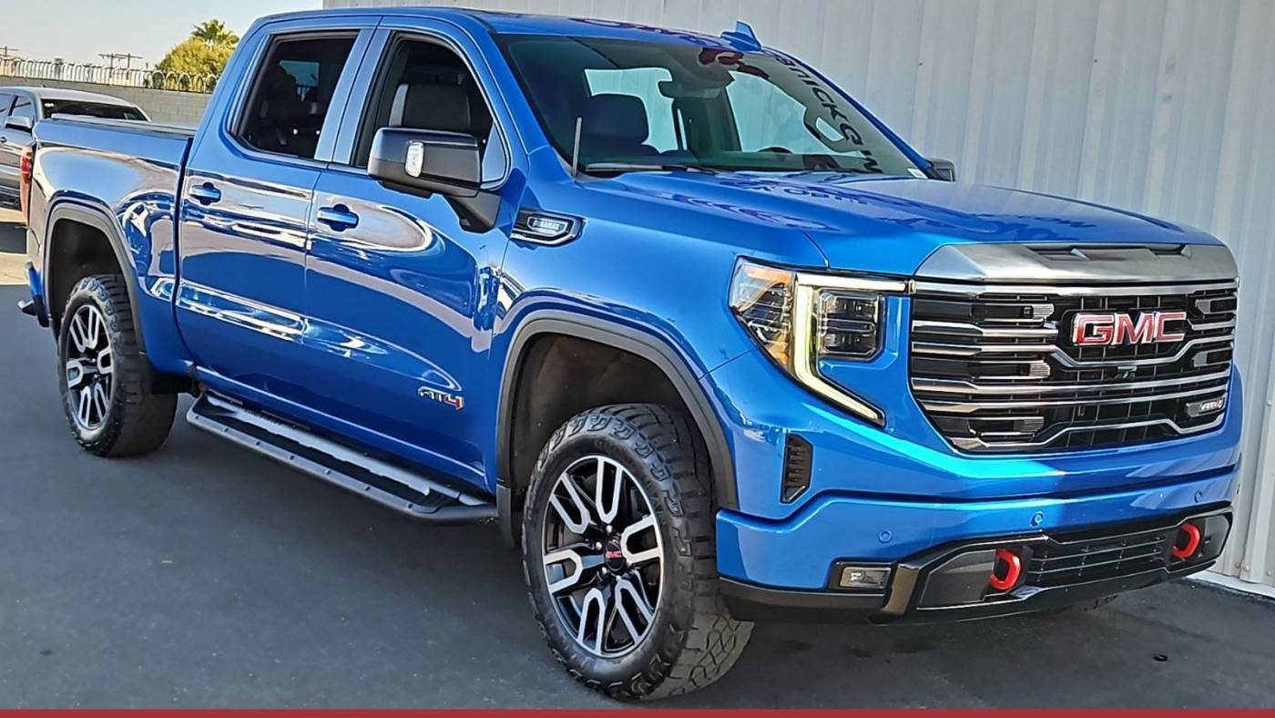 2023 GMC Sierra 1500 AT4 — Pickup Truck — 29,932 mi — Tucson, AZ