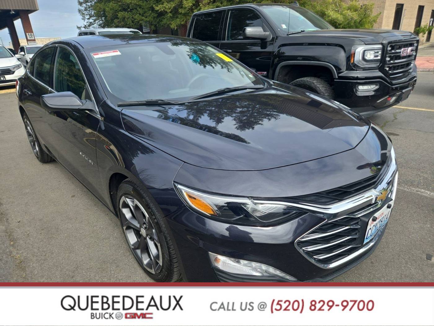 2022 Chevrolet Malibu LT — Sedan — 51,819 mi — Tucson, AZ