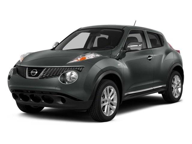 2014 Nissan JUKE SV — SUV — 88,129 mi — Tucson, AZ