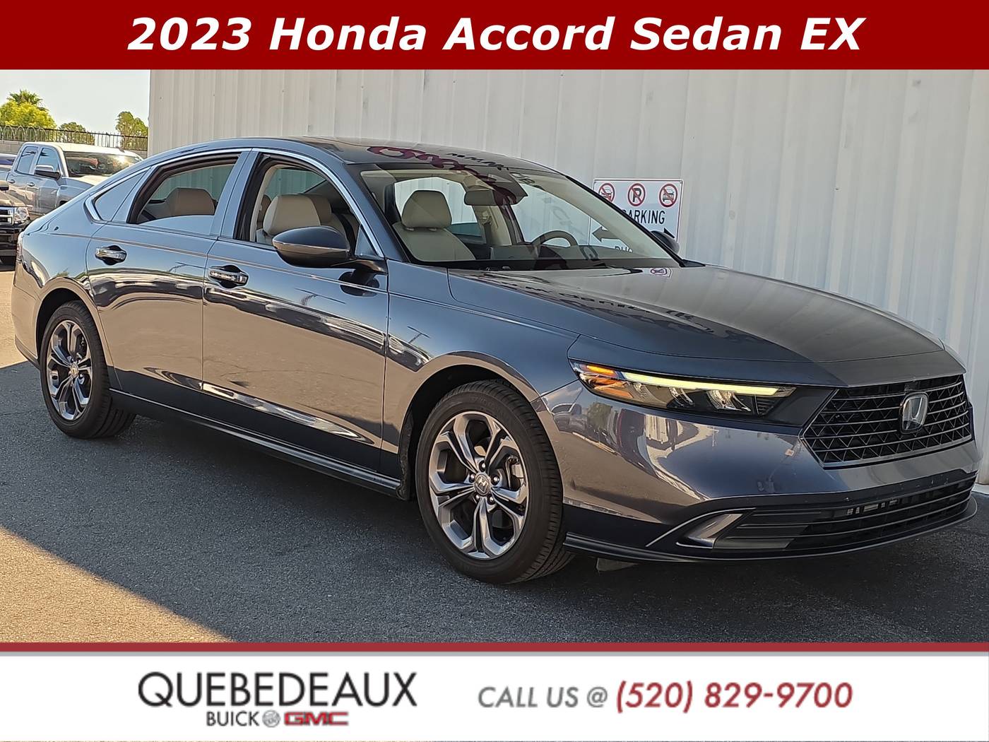 2023 Honda Accord EX — Sedan — 36,856 mi — Tucson, AZ