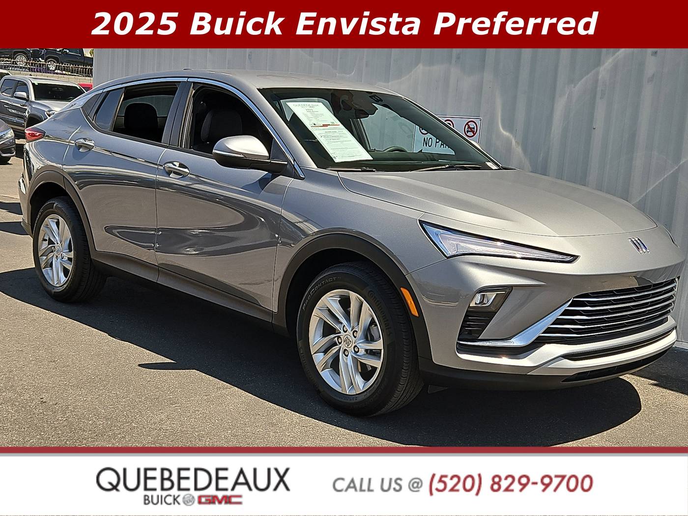 2025 Buick Envista Preferred — SUV — 13,707 mi — Tucson, AZ