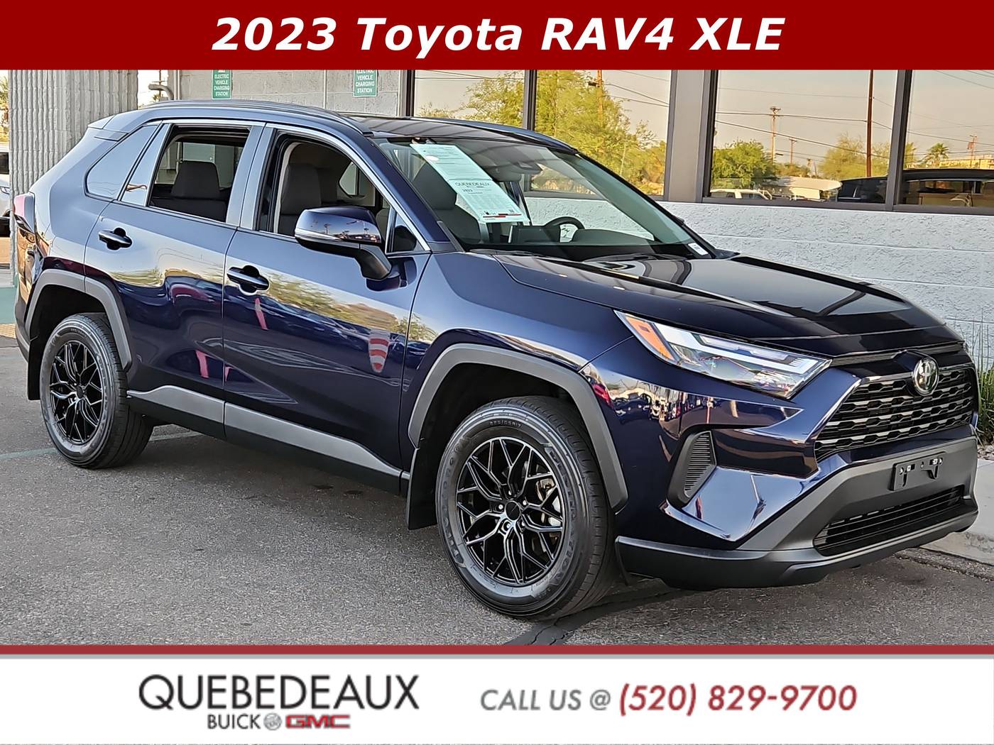 2024 Toyota RAV4 XLE — SUV — 22,919 mi — Tucson, AZ