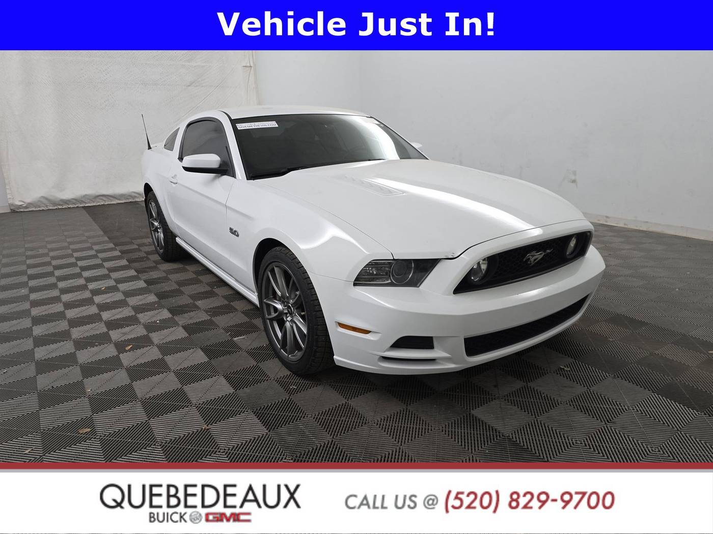 2014 Ford Mustang GT — Coupe — 58,795 mi — Tucson, AZ
