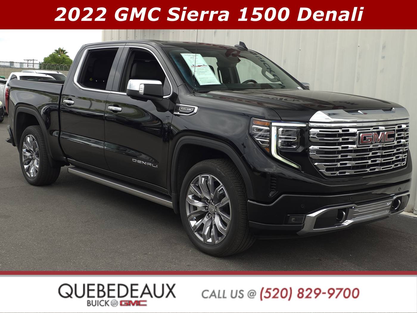 2022 GMC Sierra 1500 Denali — Pickup Truck — 58,380 mi — Tucson, AZ