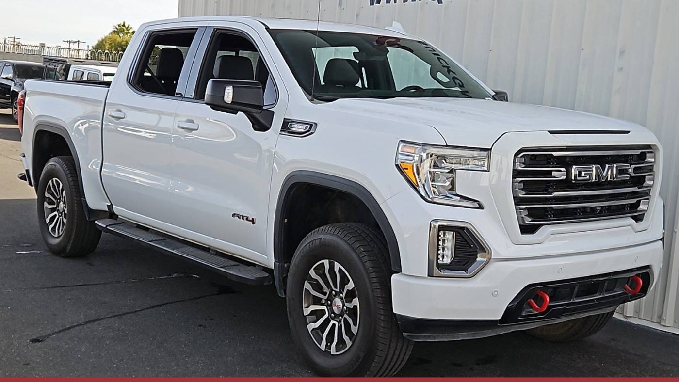 2020 GMC Sierra 1500 AT4 — Pickup Truck — 70,010 mi — Tucson, AZ