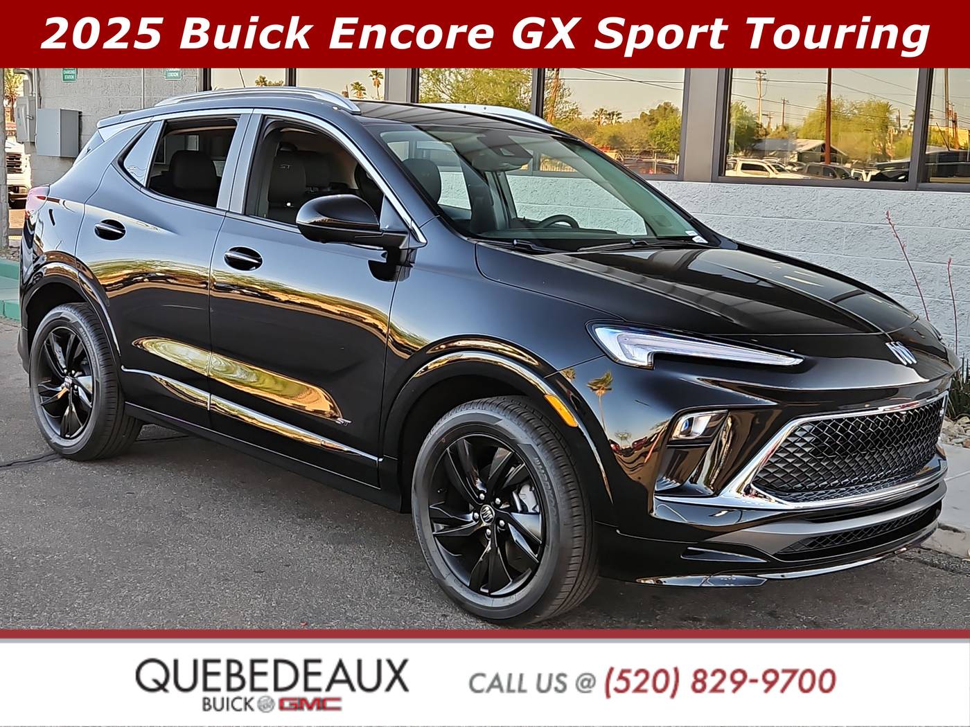 2025 Buick Encore GX Sport Touring — SUV — 345 mi — Tucson, AZ