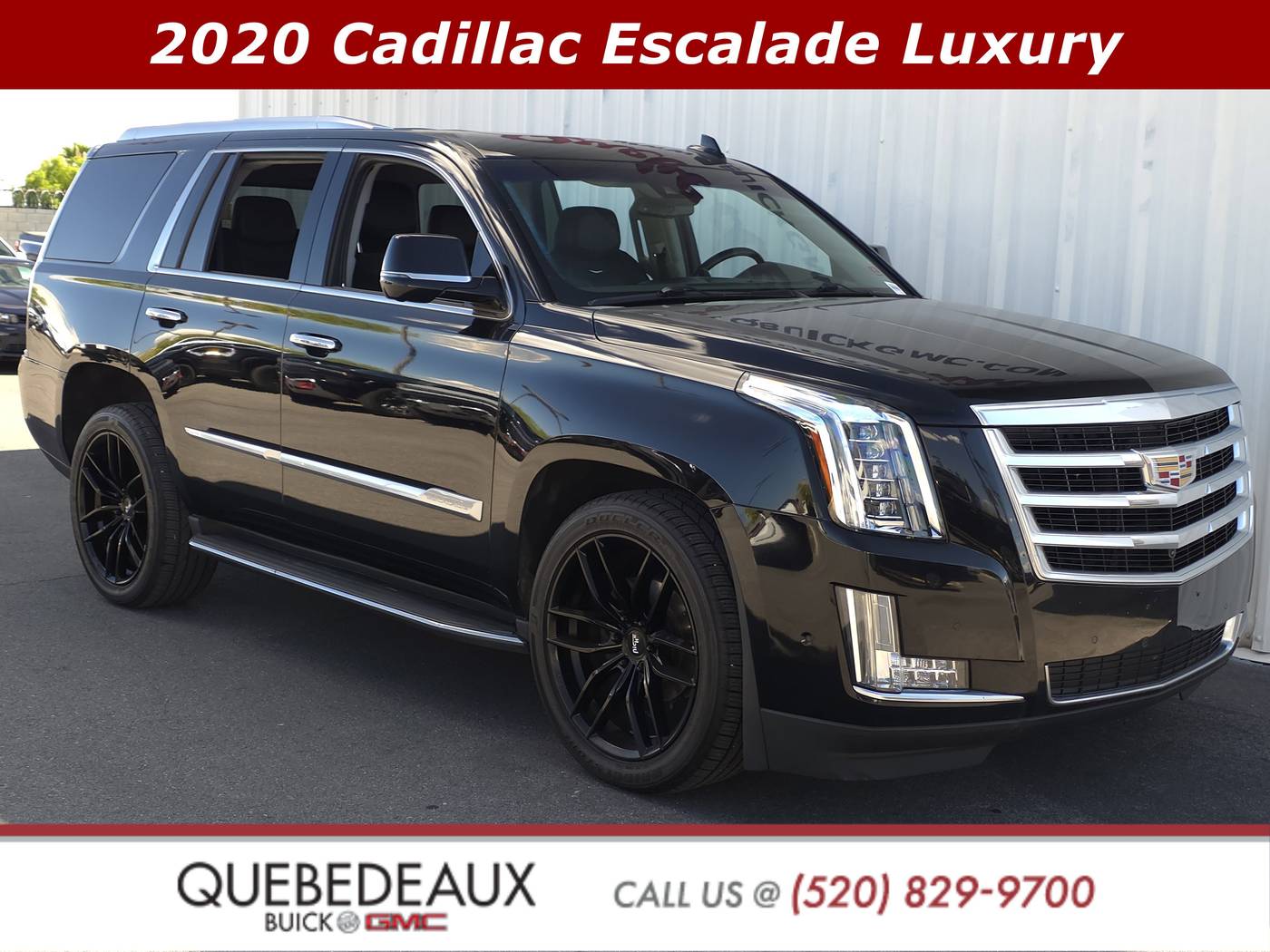 2020 Cadillac Escalade Luxury — SUV — 94,912 mi — Tucson, AZ