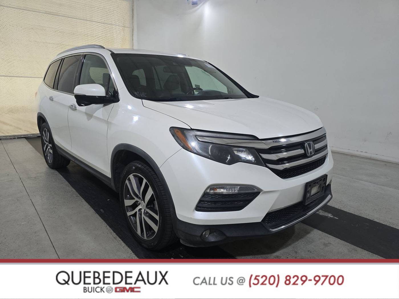 2016 Honda Pilot Touring — SUV — 99,596 mi — Tucson, AZ