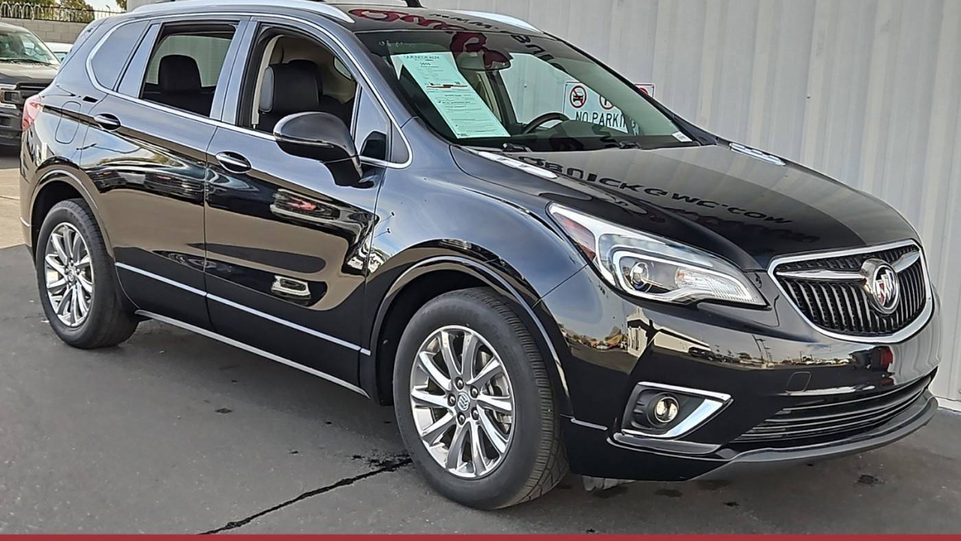 2019 Buick Envision Essence — SUV — 70,769 mi — Tucson, AZ