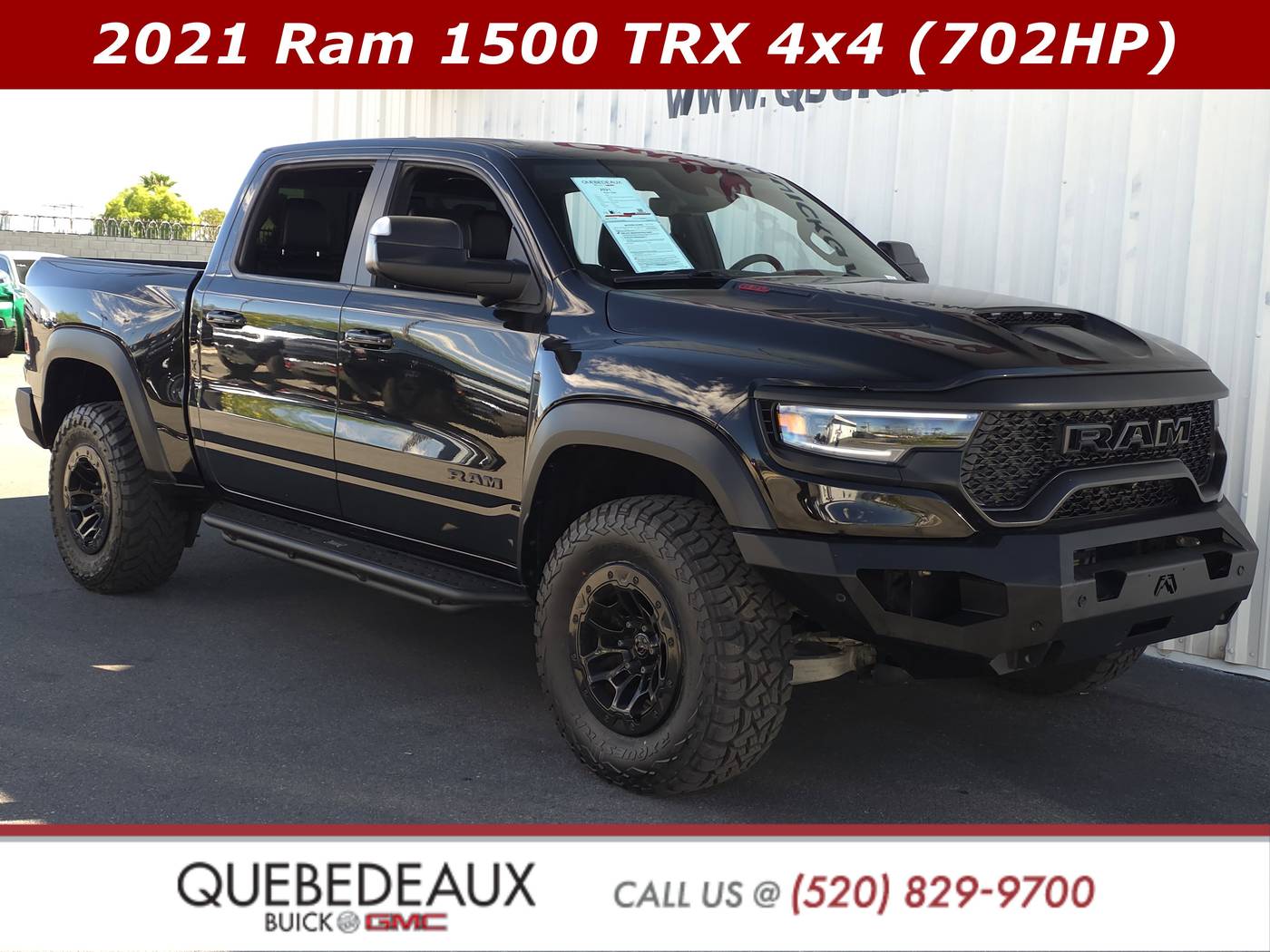 2021 Ram 1500 TRX — Pickup Truck — 73,409 mi — Tucson, AZ