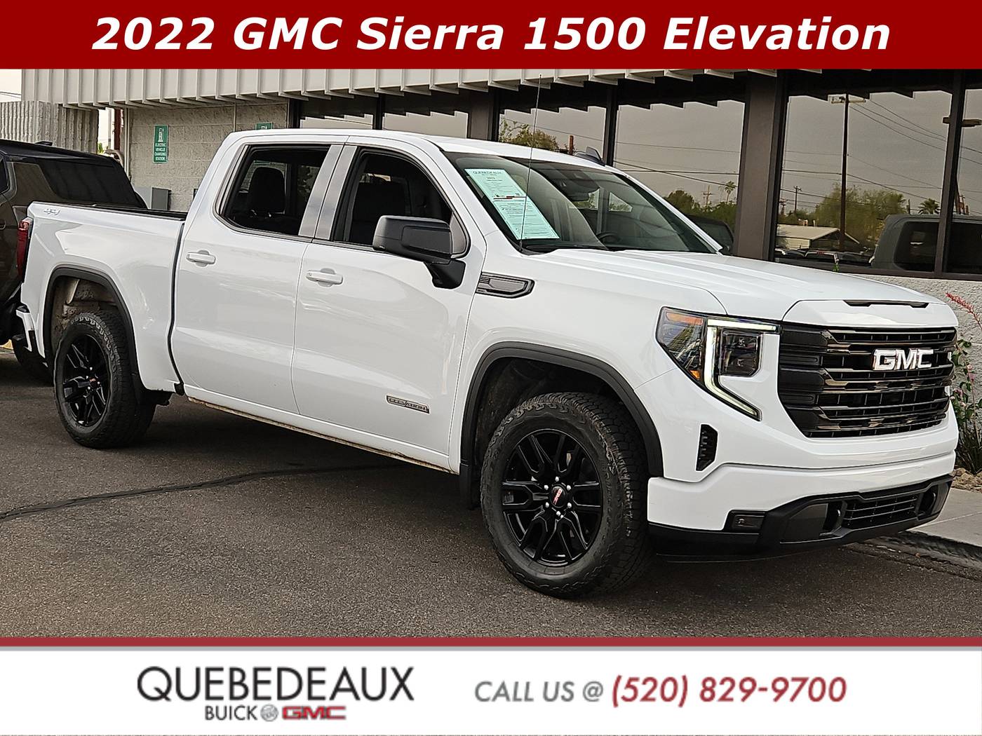 2022 GMC Sierra 1500 Elevation — Pickup Truck — 39,879 mi — Tucson, AZ