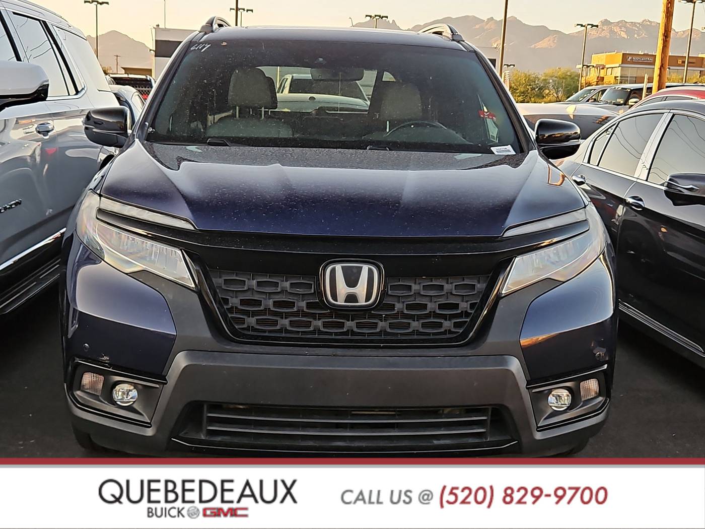 2019 Honda Passport Elite — SUV — 72,549 mi — Tucson, AZ