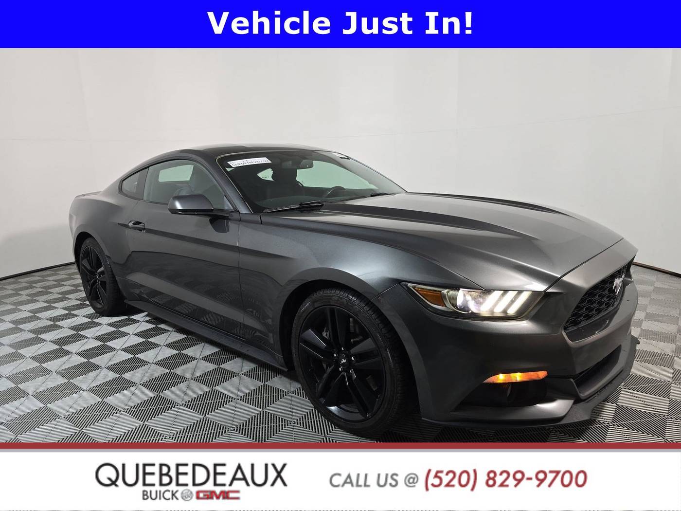 2017 Ford Mustang EcoBoost — Coupe — 134,982 mi — Tucson, AZ