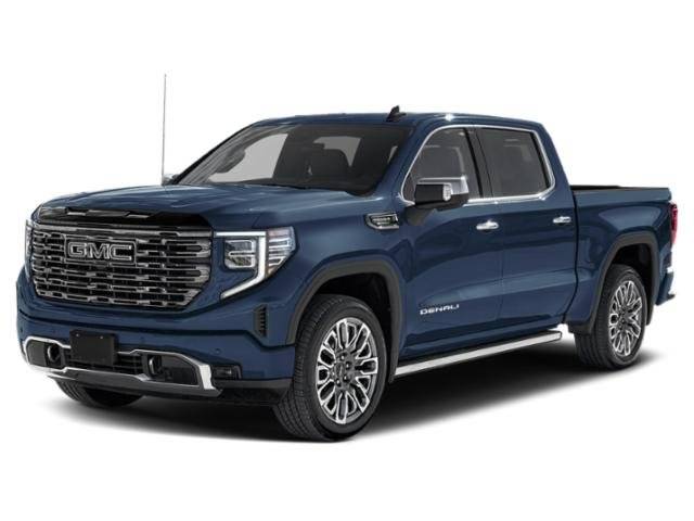 2025 GMC Sierra 1500 Denali Ultimate — Pickup Truck — 12 mi — Tucson, AZ