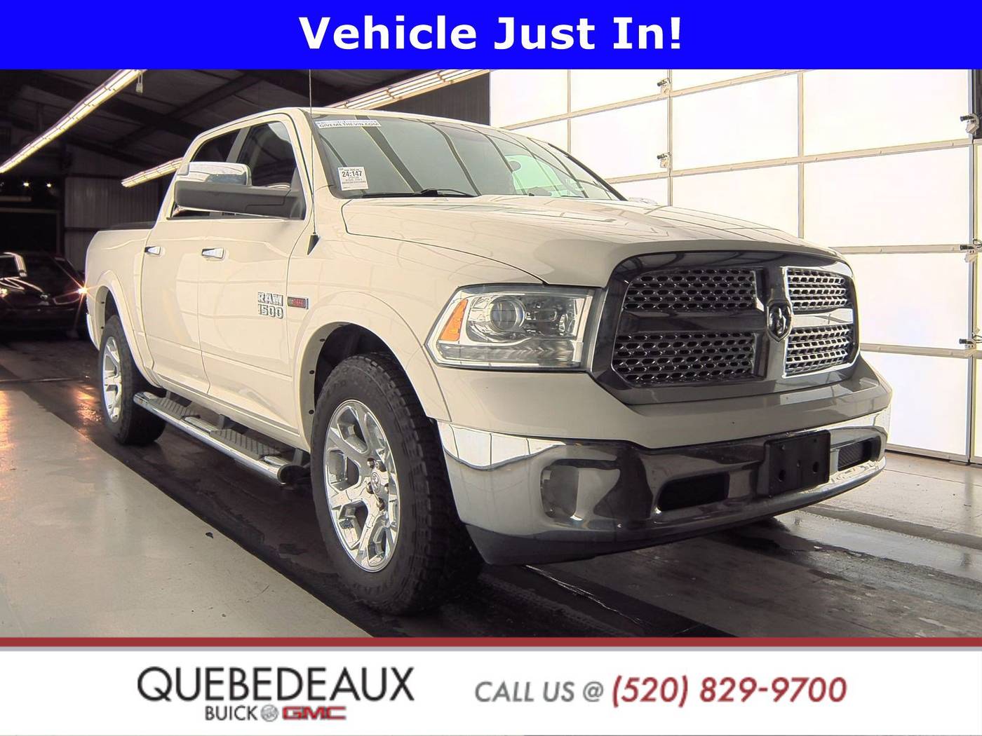 2018 Ram 1500 Laramie — Pickup Truck — 98,281 mi — Tucson, AZ
