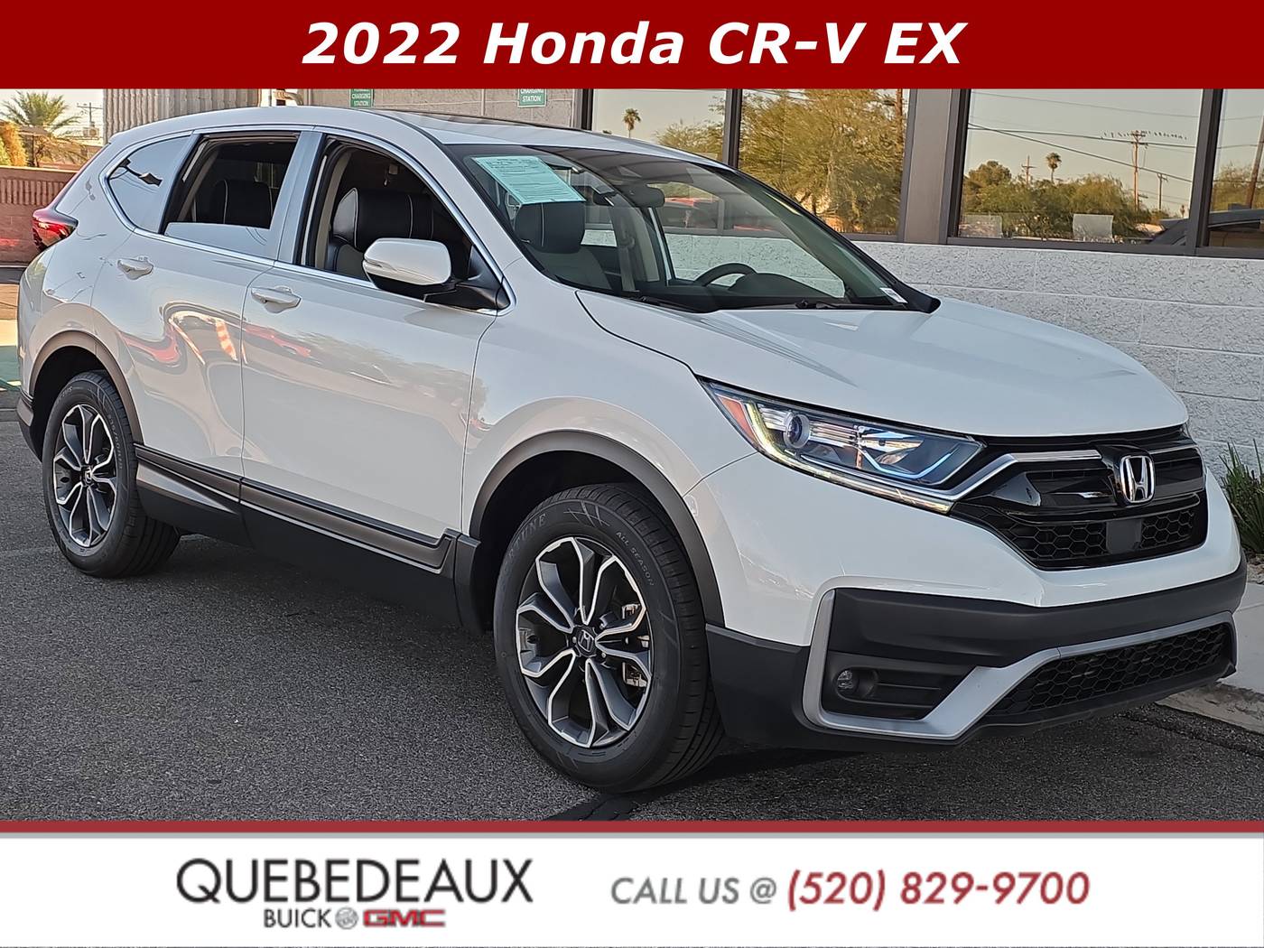 2022 Honda CR-V EX — SUV — 42,997 mi — Tucson, AZ