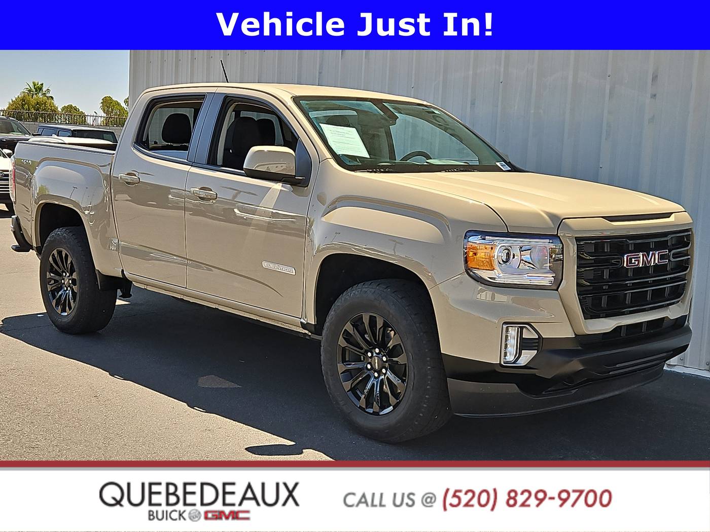 2022 GMC Canyon Elevation — Pickup Truck — 22,420 mi — Tucson, AZ
