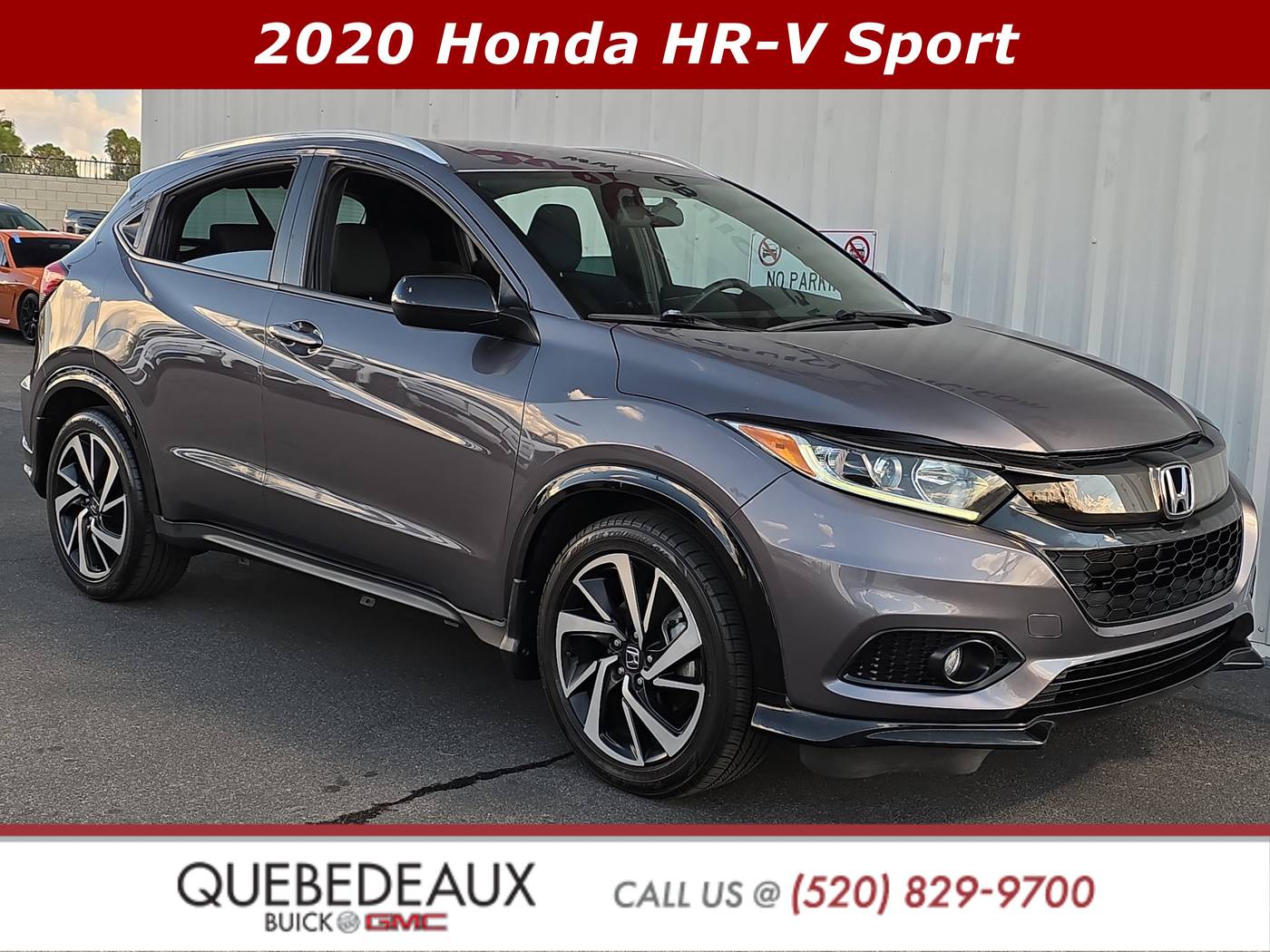 2020 Honda HR-V Sport — SUV — 92,081 mi — Tucson, AZ