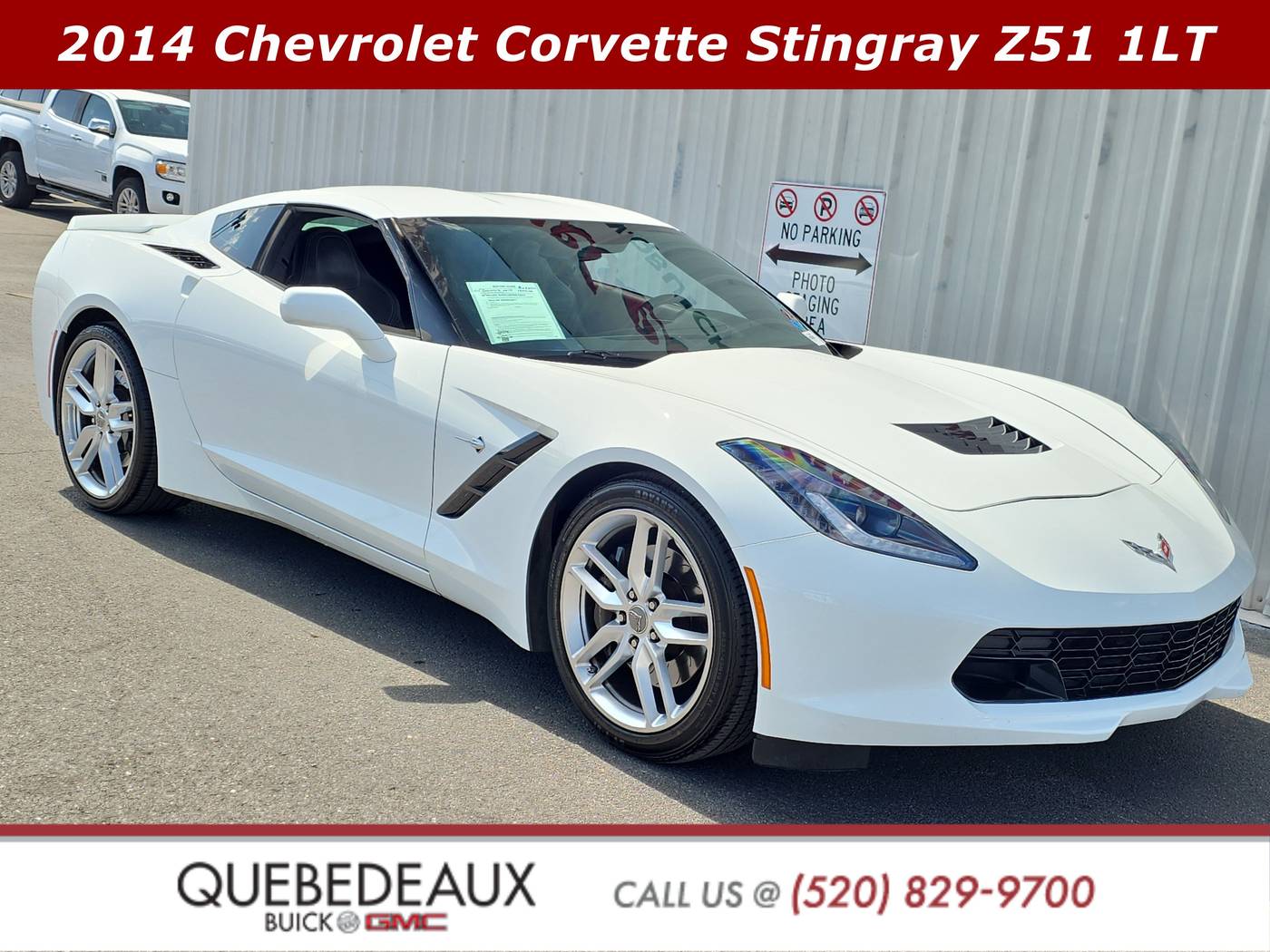 2014 Chevrolet Corvette Z51