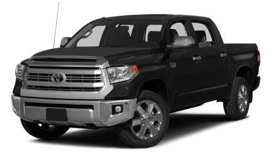 2014 Toyota Tundra 1794 Edition — Pickup Truck — 131,871 mi — Tucson, AZ