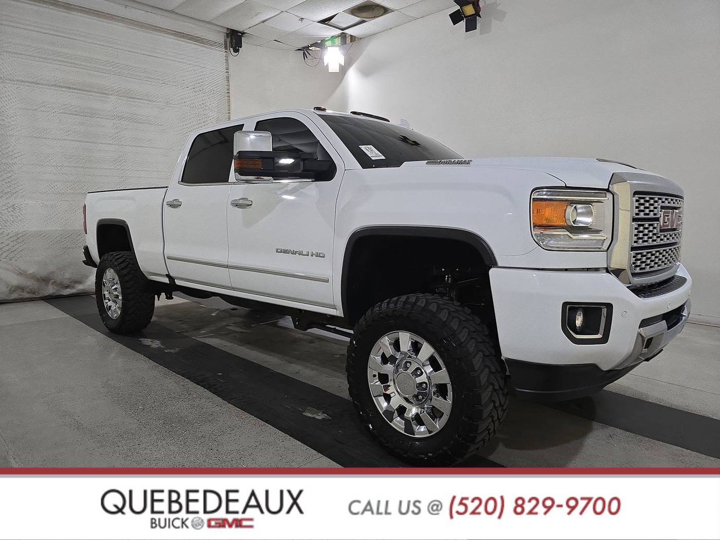 2019 GMC Sierra 2500HD Denali — Pickup Truck — 117,868 mi — Tucson, AZ