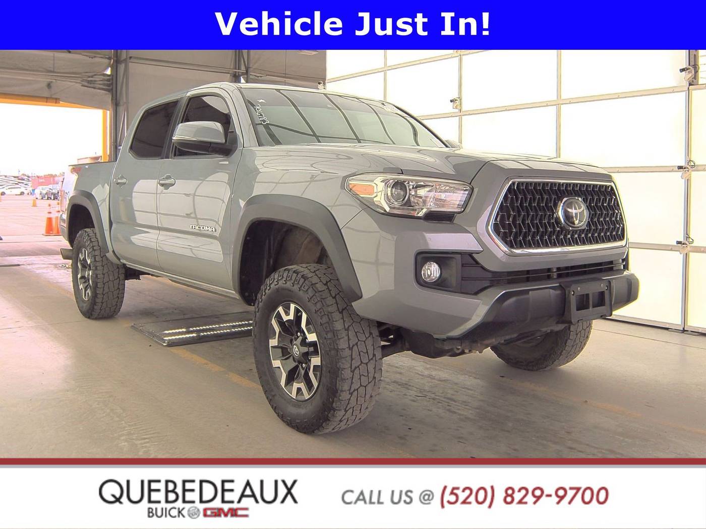 2019 Toyota Tacoma TRD Off Road — Pickup Truck — 92,242 mi — Tucson, AZ