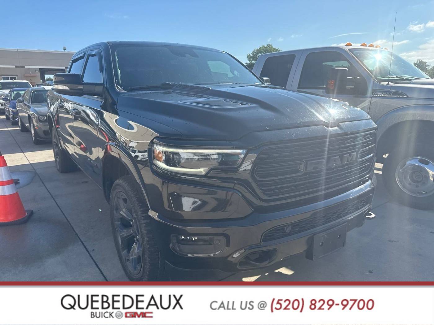 2020 Ram 1500 Limited — Pickup Truck — 116,358 mi — Tucson, AZ
