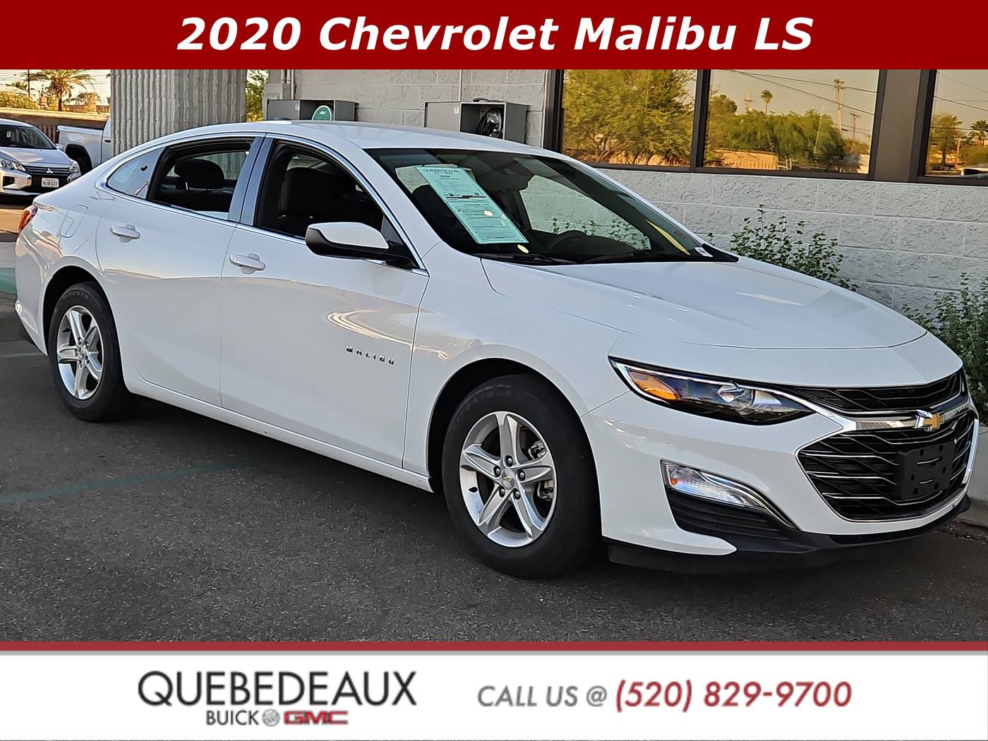 2020 Chevrolet Malibu LS — Sedan — 28,721 mi — Tucson, AZ