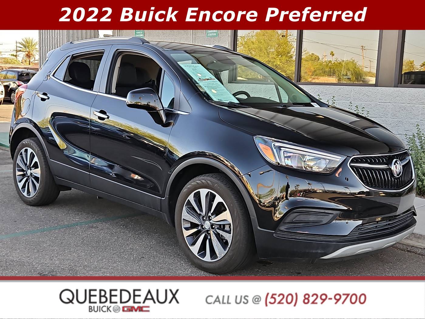 2022 Buick Encore Preferred — SUV — 28,716 mi — Tucson, AZ