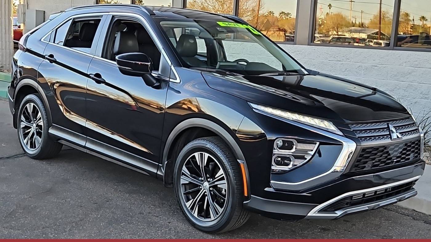 2022 Mitsubishi Eclipse Cross SE — SUV — 33,022 mi — Tucson, AZ