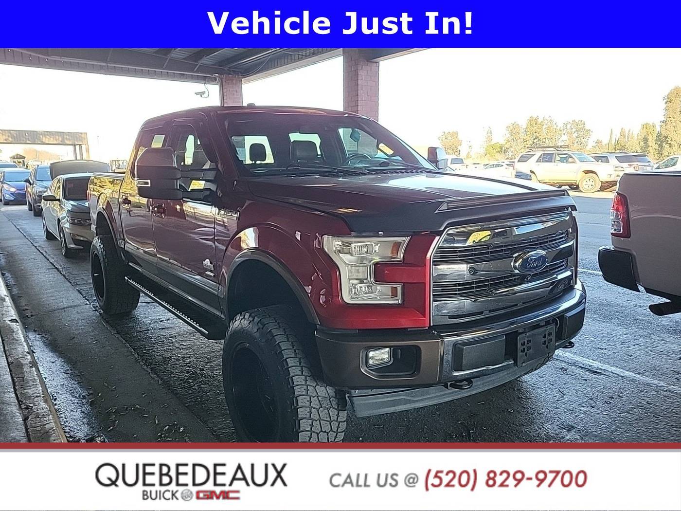 2017 Ford F-150 King Ranch — Pickup Truck — 71,321 mi — Tucson, AZ
